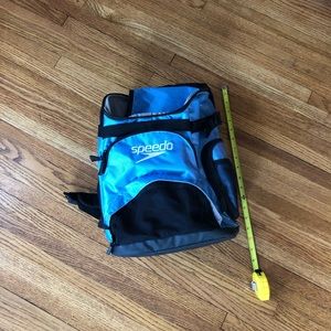 Speedo backpack